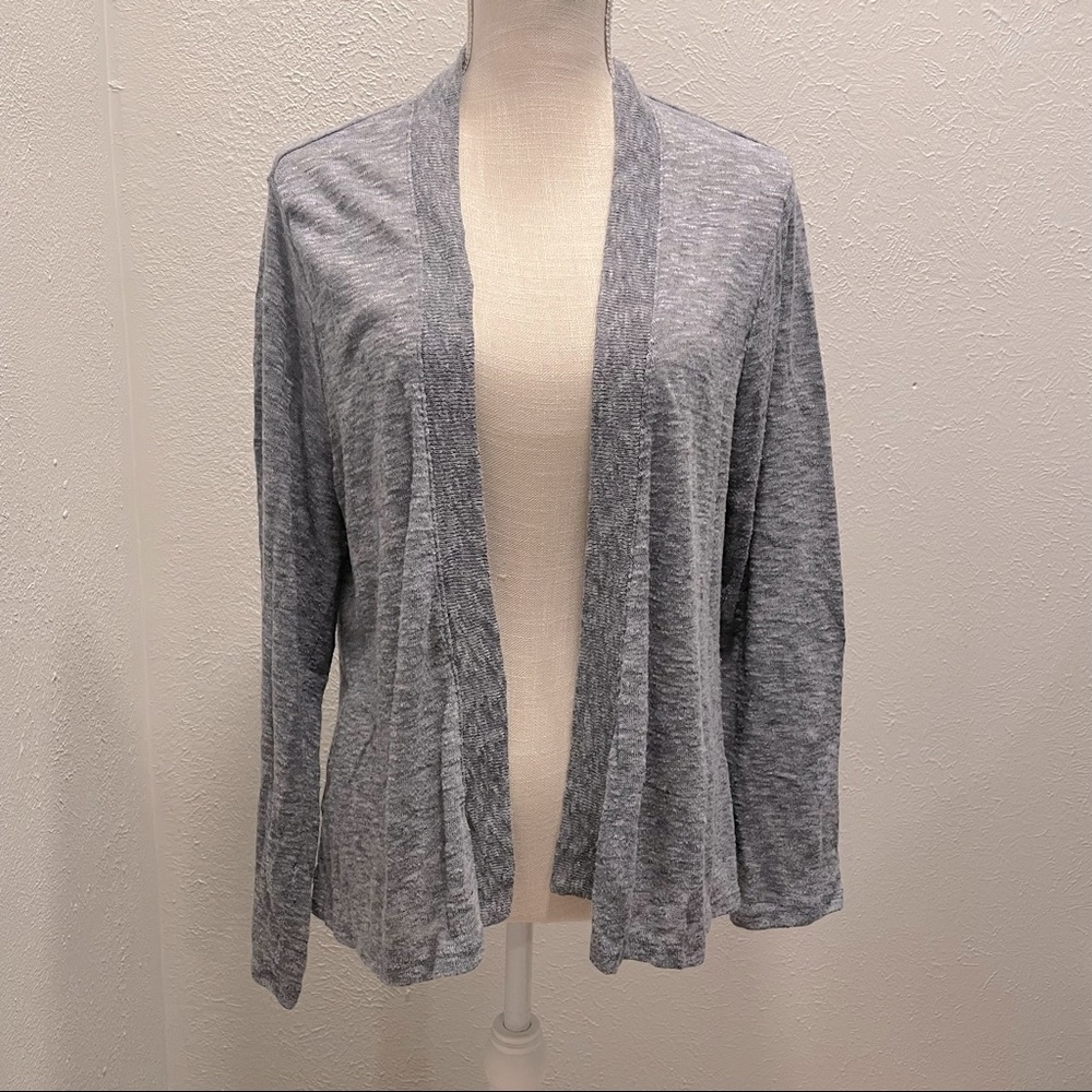 Old navy long sleeve open front sweater